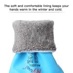 Waterproof Thermal Gloves for Cold Weather, Touchscreen