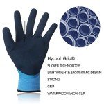 Waterproof Thermal Gloves for Cold Weather, Touchscreen