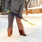 Waterproof Thermal Gloves for Cold Weather, Touchscreen