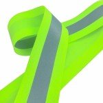 High Visibility Flame Resistant Reflective Tape (2" x 10 yds)