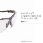 Honeywell Uvex Genesis XC Anti-Fog Safety Glasses