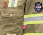 High Visibility Flame Resistant Men's FR Shirt