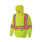 High Visibility Safety Hoodie for Men and Women