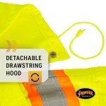 High Visibility Safety Hoodie for Men and Women