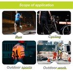 High Visibility Reflective Long Sleeve Safety Shirt