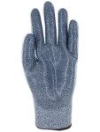 Heat-Resistant Silicone Coated Work Gloves - Size XS