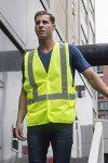 High Visibility Reflective Safety Vest for All