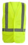 High Visibility Reflective Safety Vest for All
