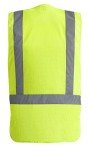 High Visibility Reflective Safety Vest for All