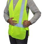 High Visibility Reflective Safety Vest for All