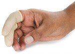 Graham-Field Grafco Small Latex Finger Cots - 144 Count