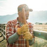 Wells Lamont Men's Deerskin Light-Duty Driving Gloves