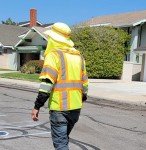 High Visibility Reflective Safety Bucket Hat Set