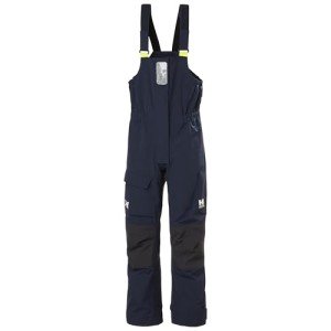 Helly-Hansen Women's Waterproof Bib Overalls - Navy