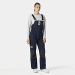 Helly-Hansen Women's Waterproof Bib Overalls - Navy