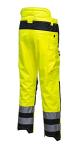 Portwest PW342 Hi Vis Waterproof Safety Rain Pants