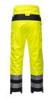 Portwest PW342 Hi Vis Waterproof Safety Rain Pants