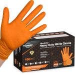 TitanFlex Thor Grip Heavy Duty Nitrile Gloves