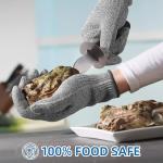 ANSI A9 Cut Resistant Gloves for Kitchen Safety