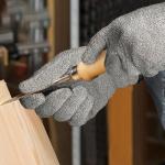 ANSI A9 Cut Resistant Gloves for Kitchen Safety