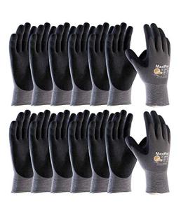 MaxiFlex Ultimate Nitrile Grip Gloves - X-Large