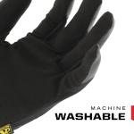 Mechanix Wear FastFit Black Heavy Duty Gloves