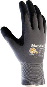 MaxiFlex Endurance Nitrile Grip Work Gloves - 12 Pack
