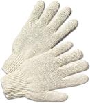 Large Anchor 6700 String Knit Gloves - 12 Pairs