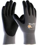 MaxiFlex Endurance Nitrile Grip Work Gloves - 12 Pack