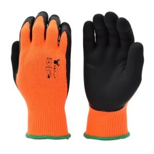 G&F GripMaster Cold Weather Work Gloves - Large