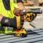 Klein Tools Durable Soft Grain Leather Work Gloves