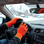 G&F GripMaster Cold Weather Work Gloves - Large