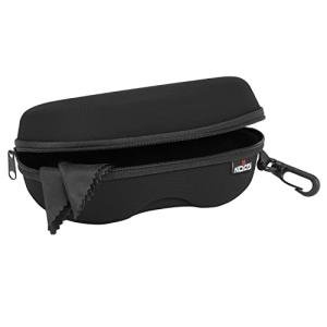 Safety Glasses Storage Case with Belt Clip