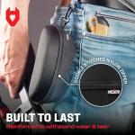 Safety Glasses Storage Case with Belt Clip