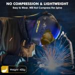Auto Darkening Welding Helmet with True Color View