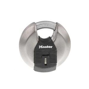 Master Lock Magnum Heavy Duty Stainless Steel Padlock