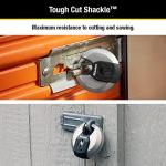 Master Lock Magnum Heavy Duty Stainless Steel Padlock