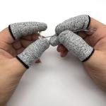 QISLOA 12-Pack Cut Resistant Finger Cots