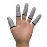 QISLOA 12-Pack Cut Resistant Finger Cots