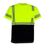 Hi Vis Reflective Safety T-Shirt for Men