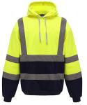 Hi Vis Reflective Safety Jacket for Men & Women