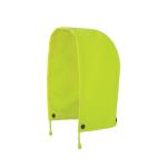 Hi-Vis Waterproof Replacement Hood for Rain Jacket