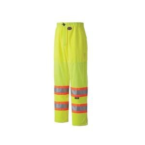 Hi-Vis Lightweight Traffic Safety Work Pants