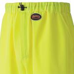 Hi-Vis Lightweight Traffic Safety Work Pants