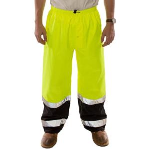 Tingley High Visibility Safety Pants - Large