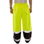 Tingley High Visibility Safety Pants - Large