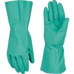 Reusable Chemical Resistant Nitrile Gloves - Medium