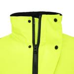 Hi-Vis JORESTECH Parka Jacket with Reflective Tape