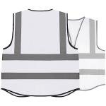 TopTie High Visibility Safety Vest with Pockets