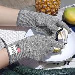 DEYAN Level 5 Cut Resistant Safety Gloves